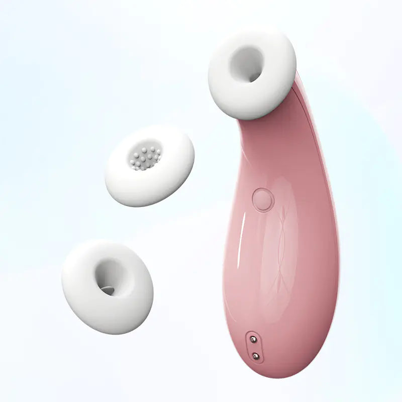 EasyLive e-Sucking Vibrating Massager for Women