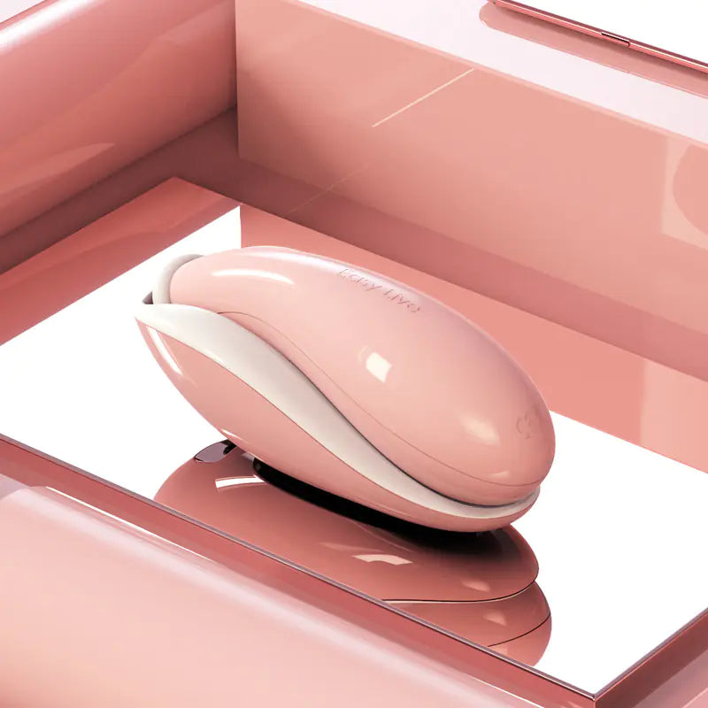 EasyLive e-Sucking Vibrating Massager for Women