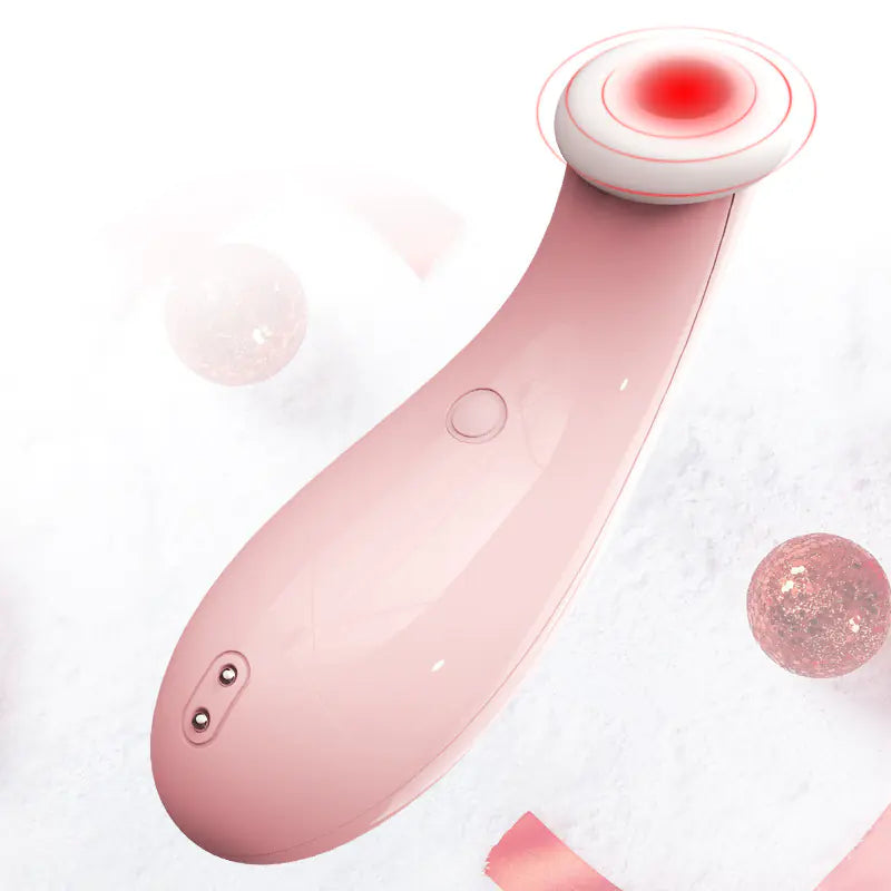 EasyLive e-Sucking Vibrating Massager for Women