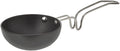 Eris Hard Anodized Mini Fry Pan/Tadka Pan Black 4.75"